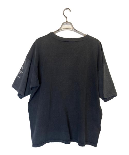HARLEY-DAVIDSON（ハーレーダビッドソン）HARLEY-DAVIDSON (ハーレーダビッドソン) Tシャツ ブラック サイズ:XXLの古着・服飾アイテム