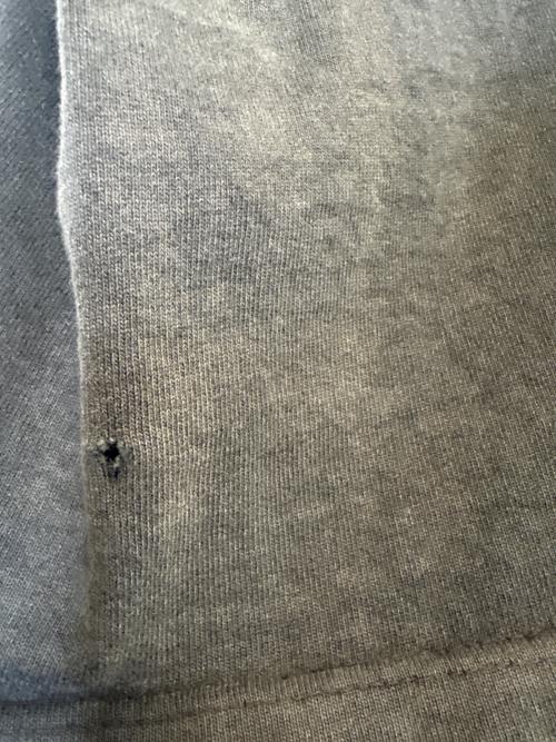 HARLEY-DAVIDSON（ハーレーダビッドソン）HARLEY-DAVIDSON (ハーレーダビッドソン) Tシャツ ブラック サイズ:XXLの古着・服飾アイテム