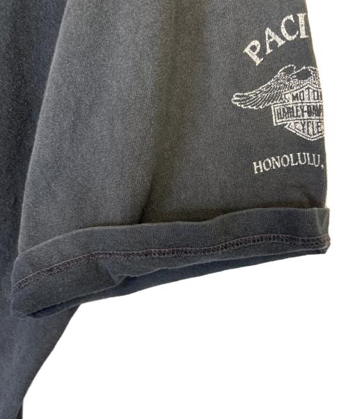 HARLEY-DAVIDSON（ハーレーダビッドソン）HARLEY-DAVIDSON (ハーレーダビッドソン) Tシャツ ブラック サイズ:XXLの古着・服飾アイテム