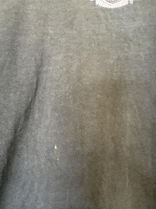 HARLEY-DAVIDSON（ハーレーダビッドソン）HARLEY-DAVIDSON (ハーレーダビッドソン) Tシャツ ブラック サイズ:XXLの古着・服飾アイテム