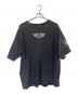 HARLEY-DAVIDSON（ハーレーダビッドソン）の古着「Tシャツ」｜ブラック