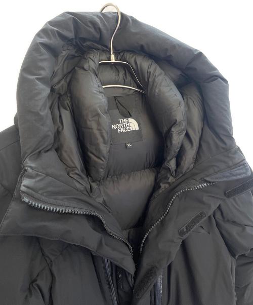 THE NORTH FACE（ザ ノース フェイス）THE NORTH FACE (ザ ノース フェイス) ダウンジャケット ブラック サイズ:XLの古着・服飾アイテム