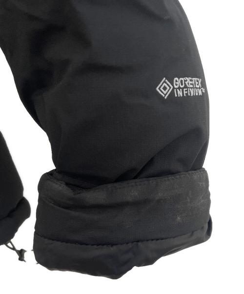 THE NORTH FACE（ザ ノース フェイス）THE NORTH FACE (ザ ノース フェイス) ダウンジャケット ブラック サイズ:XLの古着・服飾アイテム