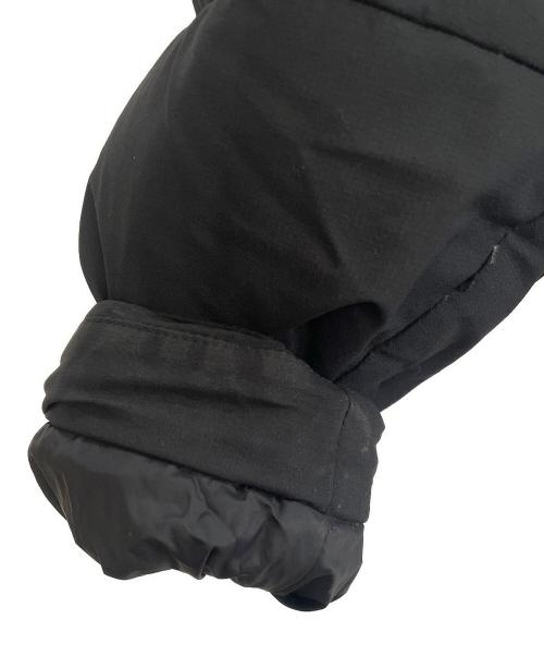 THE NORTH FACE（ザ ノース フェイス）THE NORTH FACE (ザ ノース フェイス) ダウンジャケット ブラック サイズ:XLの古着・服飾アイテム