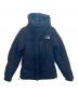 THE NORTH FACE（ザ ノース フェイス）の古着「ダウンジャケット」｜ブラック