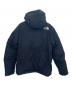 THE NORTH FACE (ザ ノース フェイス) ダウンジャケット ブラック サイズ:XL：13000円