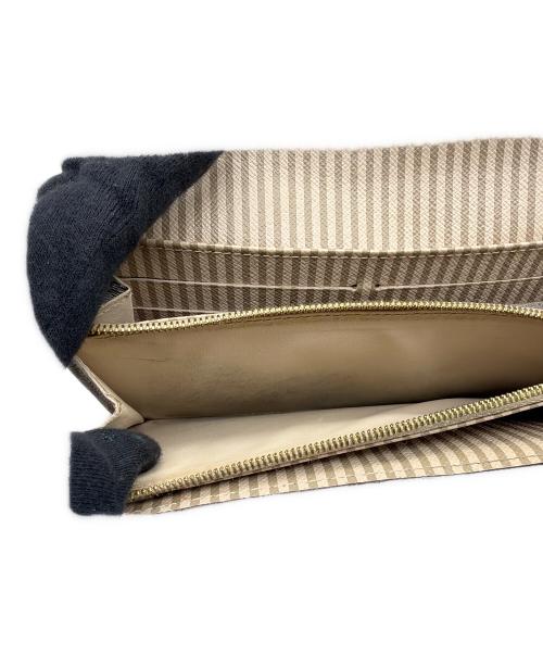 LOUIS VUITTON（ルイ ヴィトン）LOUIS VUITTON (ルイ ヴィトン) 長財布 ブラウンの古着・服飾アイテム