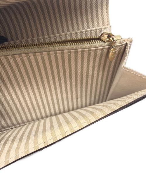 LOUIS VUITTON（ルイ ヴィトン）LOUIS VUITTON (ルイ ヴィトン) 長財布 ブラウンの古着・服飾アイテム