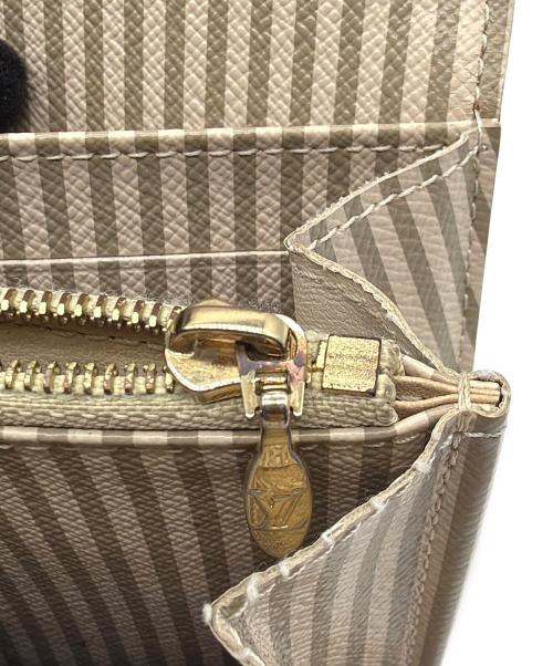 LOUIS VUITTON（ルイ ヴィトン）LOUIS VUITTON (ルイ ヴィトン) 長財布 ブラウンの古着・服飾アイテム