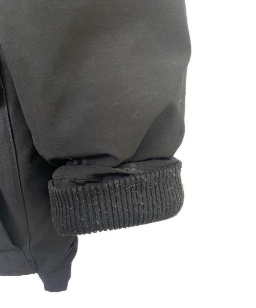 Schott（ショット）SCHOTT (ショット) ダウンジャケット ブラック サイズ:Mの古着・服飾アイテム