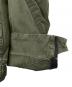 中古・古着 G-STAR RAW (ジースターロゥ) G-STAR RAW VODAM PM 3D SLIM JKT 立体裁断 ミリタリージャケット グリーン サイズ:M：5000円