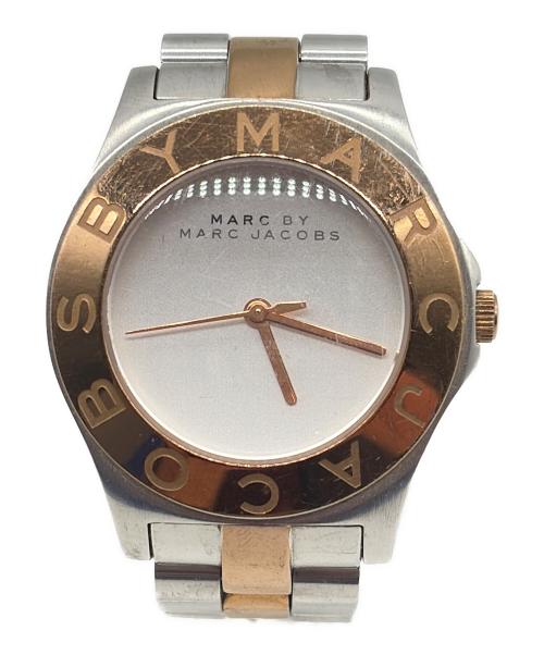 Marc by Marc Jacobs（マークバイマークジェイコブス）Marc by Marc Jacobs (マークバイマークジェイコブス) リストウォッチ シャイニングピンクの古着・服飾アイテム