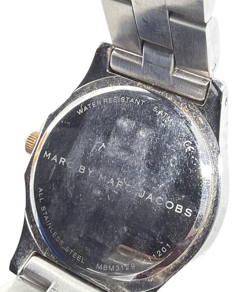 Marc by Marc Jacobs（マークバイマークジェイコブス）Marc by Marc Jacobs (マークバイマークジェイコブス) リストウォッチ シャイニングピンクの古着・服飾アイテム