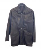 LOEWEロエベ）の古着「レザージャケット」