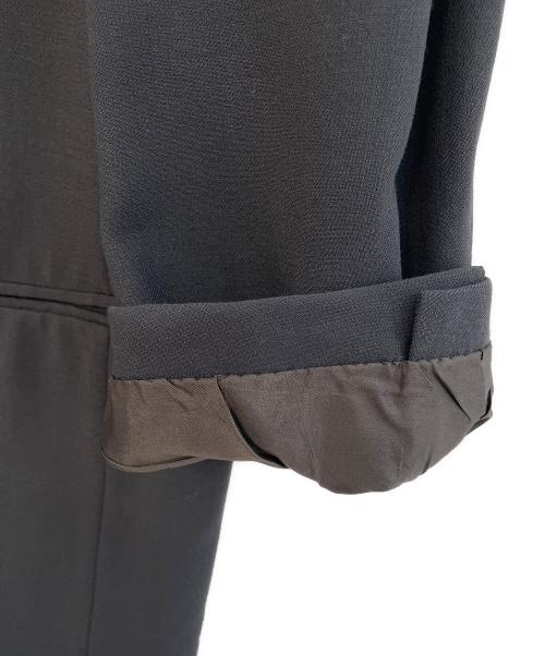 GIORGIO ARMANI（ジョルジョアルマーニ）GIORGIO ARMANI (ジョルジョアルマーニ) セットアップ ブラック サイズ:50の古着・服飾アイテム