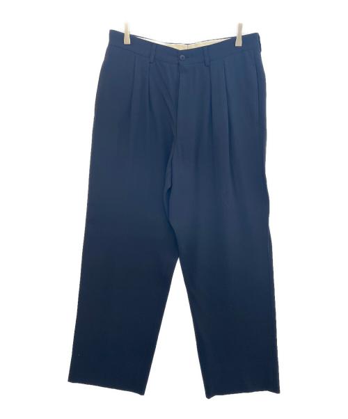 GIORGIO ARMANI（ジョルジョアルマーニ）GIORGIO ARMANI (ジョルジョアルマーニ) セットアップ ブラック サイズ:50の古着・服飾アイテム