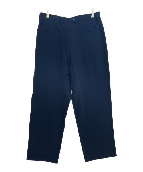 GIORGIO ARMANI（ジョルジョアルマーニ）GIORGIO ARMANI (ジョルジョアルマーニ) セットアップ ブラック サイズ:50の古着・服飾アイテム