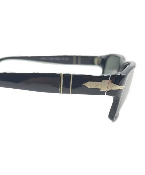 PERSOL（ペルソール）PERSOL (ペルソール) サングラス ブラック サイズ:57口16の古着・服飾アイテム