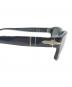 中古・古着 PERSOL (ペルソール) サングラス ブラック サイズ:57口16：8000円
