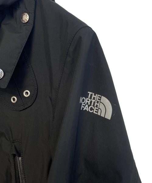 COMME des GARCONS JUNYA WATANABE MAN（コム デ ギャルソン ジュンヤ ワタナベ マン）COMME des GARCONS JUNYA WATANABE MAN (コム デ ギャルソン ジュンヤ ワタナベ マン) THE NORTH FACE (ザ ノース フェイス) フーデッドコート ブラック サイズ:XSの古着・服飾アイテム