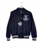 VANヴァン）の古着「スタジャン」｜ブラック