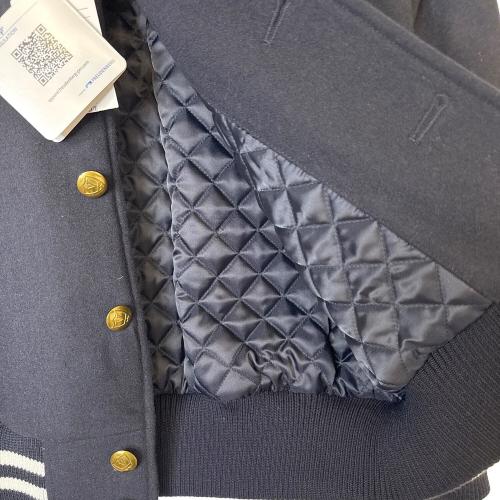 VAN（ヴァン）VAN (ヴァン) スタジャン ブラック サイズ:M 未使用品の古着・服飾アイテム