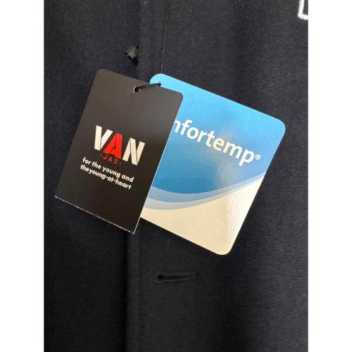 VAN（ヴァン）VAN (ヴァン) スタジャン ブラック サイズ:M 未使用品の古着・服飾アイテム