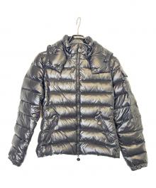 MONCLER（モンクレール）の古着「ダウンジャケット」｜ブラック