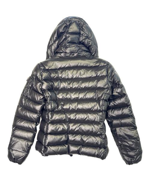 MONCLER（モンクレール）MONCLER (モンクレール) ダウンジャケット ブラック サイズ:０の古着・服飾アイテム