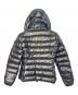 MONCLER (モンクレール) ダウンジャケット ブラック サイズ:０：40000円