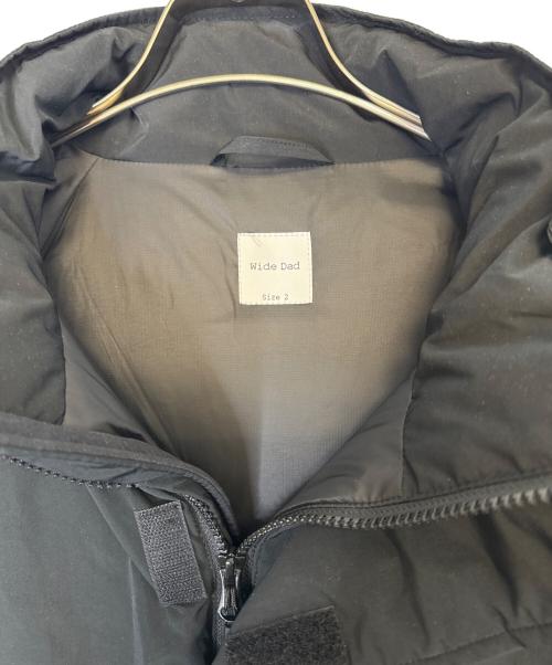 URBAN RESEARCH（アーバンリサーチ）URBAN RESEARCH (アーバンリサーチ) ダウンジャケット ブラック サイズ:2の古着・服飾アイテム