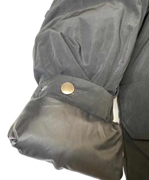 URBAN RESEARCH（アーバンリサーチ）URBAN RESEARCH (アーバンリサーチ) ダウンジャケット ブラック サイズ:2の古着・服飾アイテム