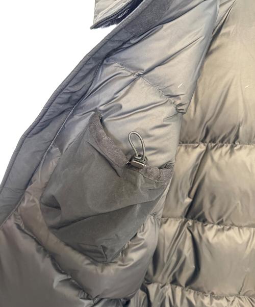 URBAN RESEARCH（アーバンリサーチ）URBAN RESEARCH (アーバンリサーチ) ダウンジャケット ブラック サイズ:2の古着・服飾アイテム