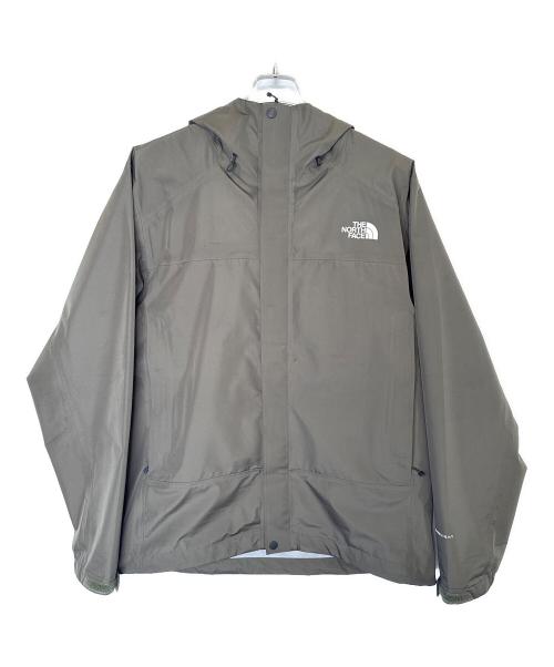 THE NORTH FACE（ザ ノース フェイス）THE NORTH FACE (ザ ノース フェイス) フューチャーライトドリズルジャケット オリーブ サイズ:XLの古着・服飾アイテム