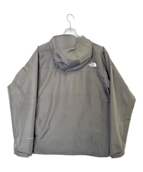 THE NORTH FACE（ザ ノース フェイス）THE NORTH FACE (ザ ノース フェイス) フューチャーライトドリズルジャケット オリーブ サイズ:XLの古着・服飾アイテム