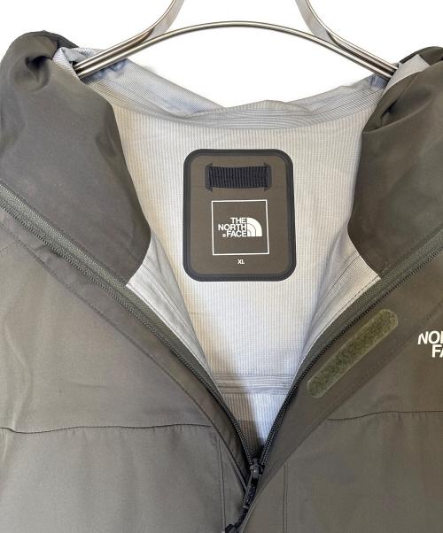 THE NORTH FACE（ザ ノース フェイス）THE NORTH FACE (ザ ノース フェイス) フューチャーライトドリズルジャケット オリーブ サイズ:XLの古着・服飾アイテム