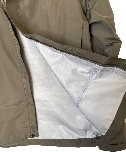 THE NORTH FACE（ザ ノース フェイス）THE NORTH FACE (ザ ノース フェイス) フューチャーライトドリズルジャケット オリーブ サイズ:XLの古着・服飾アイテム