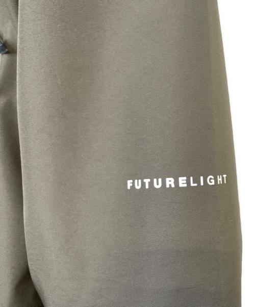 THE NORTH FACE（ザ ノース フェイス）THE NORTH FACE (ザ ノース フェイス) フューチャーライトドリズルジャケット オリーブ サイズ:XLの古着・服飾アイテム