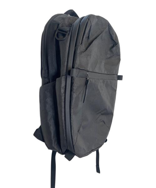 AER（エアー）AER (エアー) バックパック ブラックの古着・服飾アイテム