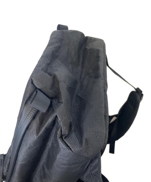 AER（エアー）AER (エアー) バックパック ブラックの古着・服飾アイテム