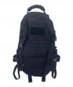 DIRECT ACTIONダイレクトアクション）の古着「バックパック」｜ブラック