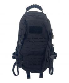 DIRECT ACTION（ダイレクトアクション）の古着「バックパック」｜ブラック