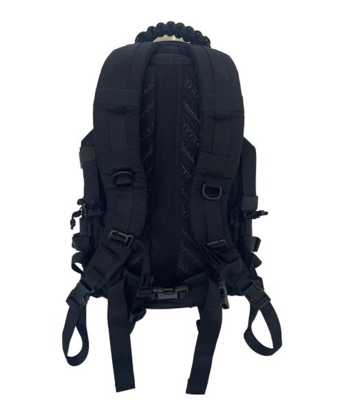 DIRECT ACTION（ダイレクトアクション）DIRECT ACTION (ダイレクトアクション) バックパック ブラックの古着・服飾アイテム