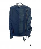 BRIEFINGブリーフィング）の古着「3WAYバッグ」｜ネイビー