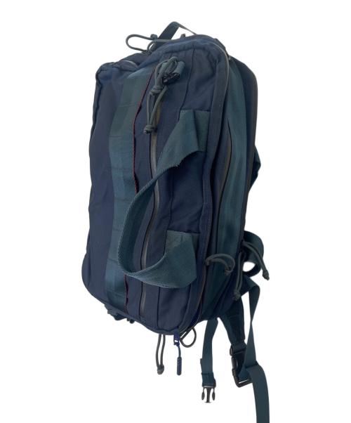 BRIEFING（ブリーフィング）BRIEFING (ブリーフィング) 3WAYバッグ ネイビーの古着・服飾アイテム