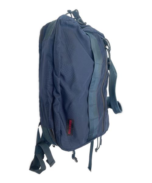 BRIEFING（ブリーフィング）BRIEFING (ブリーフィング) 3WAYバッグ ネイビーの古着・服飾アイテム