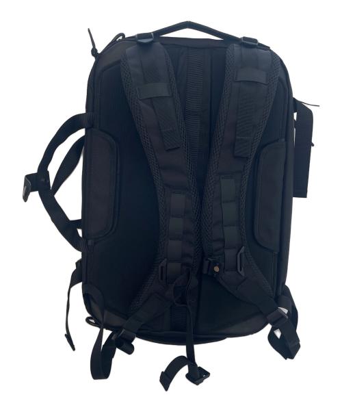 BLACK EMBER（ブラックエンバー）BLACK EMBER (ブラックエンバー) 2WAYバッグパック ブラックの古着・服飾アイテム