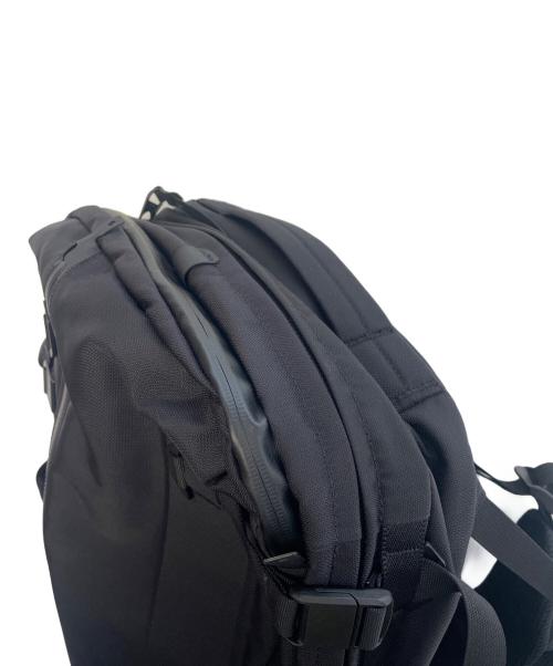 BLACK EMBER（ブラックエンバー）BLACK EMBER (ブラックエンバー) 2WAYバッグパック ブラックの古着・服飾アイテム