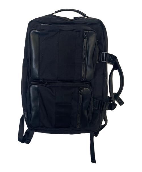 BRIEFING（ブリーフィング）BRIEFING (ブリーフィング) 3WAYバッグ ブラックの古着・服飾アイテム