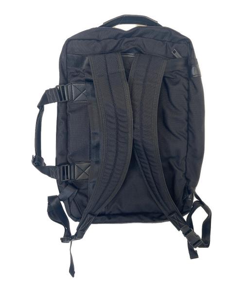 BRIEFING（ブリーフィング）BRIEFING (ブリーフィング) 3WAYバッグ ブラックの古着・服飾アイテム